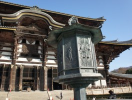 东大寺(东大寺南大门)