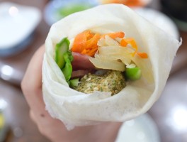 润饼(润饼卷)