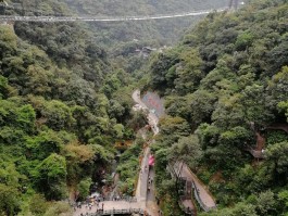 清远古龙峡玻璃大峡谷门票(清远古龙峡大瀑布门票多少钱)