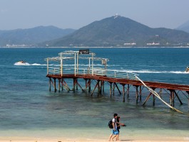海南西岛(海南西岛在哪个位置)