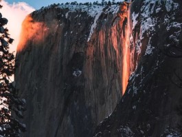 优胜美地旅游日记(优胜美地自驾游攻略)