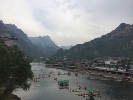 十渡风景区一日游攻略(十渡风景区一日游攻略图)