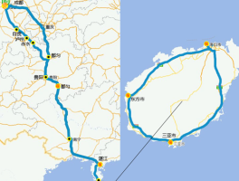 北京到青岛自驾游最佳路线(北京到青岛自驾游最佳路线攻略)