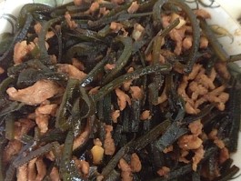 炒海带的做法大全(炒海带的做法大全窍门)