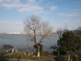 南京玄武湖旅游记录(南京玄武湖旅游线路攻略)