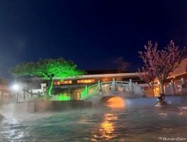 大连铭湖温泉(大连铭湖温泉度假村)