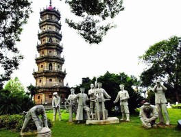 福州旅游景点(福州旅游景点地图)