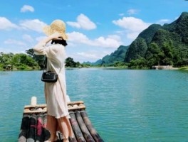桂林自驾游(桂林自驾游二日游最佳路线)