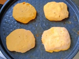 南瓜馅饼(南瓜馅饼怎样做好吃又简单)