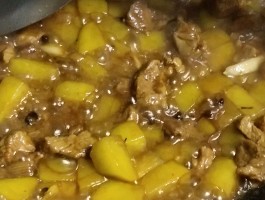 炖肉的做法(萝卜炖肉的做法)