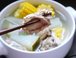 如何做冬瓜排骨汤(如何做冬瓜排骨汤好喝窍门)