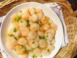 水晶虾仁的做法(水晶虾仁的做法 家常视频)