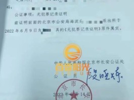犯罪记录会影响旅游签证吗(有犯罪记录出国签证有影响吗?能通过吗?)