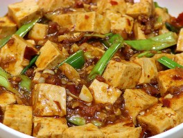 麻辣豆腐的做法视频(麻婆豆腐的制作方法视频)