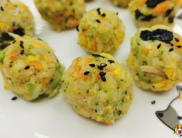 饭团的做法(饭团的做法大全视频)