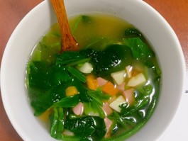 蔬菜汤(蔬菜汤类菜谱大全)