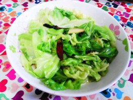 圆白菜的做法大全的简单介绍