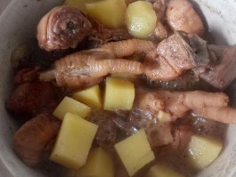 鸡子的做法(鸡子的做法视频)