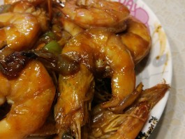 油焖大虾的做法(油焖大虾的做法及配方)