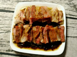 腊肉的做法大全(松茸炒腊肉的做法大全)