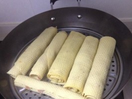 鸡汤豆腐卷(鸡汤豆腐卷图片)