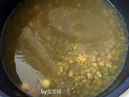 绿豆汤的做法(清火绿豆汤的做法)