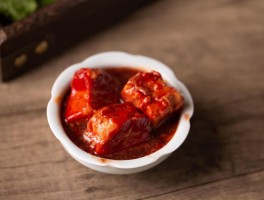 豆腐乳(豆腐乳嘌呤高吗?痛风可以吃吗)
