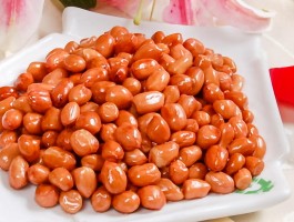 炒花生米(炒花生米吃了会长胖吗)