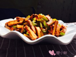 香干炒肉做法(香干炒肉做法大全)
