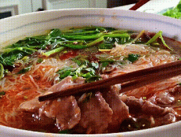 牛肉粉丝汤(牛肉粉丝汤的功效与作用)