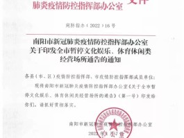 淮阳娱乐场所停业通知最新通告消息(淮阳娱乐场所停业通知最新通告消息电话)