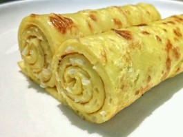 葱香鸡蛋软饼(鸡蛋香葱饼的做法)