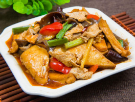 百叶豆腐(攸县百叶豆腐)