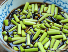 蒜苔的腌制方法(蒜苔的腌制方法凉拌蒜苔)