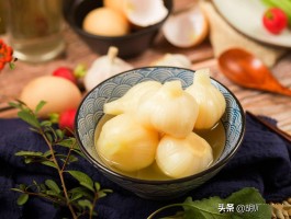 大蒜怎么腌制(糖腊大蒜怎么腌制)