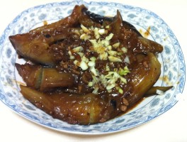 烧茄子的做法大全(烧茄子的做法大全图解)