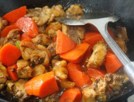 烧鸡的做法大全(鳝鱼烧鸡的做法大全)