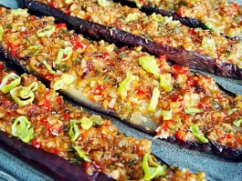 烧烤茄子什么品种好吃又简单(烧烤茄子什么品种好吃又简单又好吃)