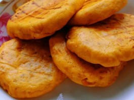 南瓜馅饼(南瓜馅饼家常做法)
