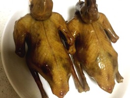 乳鸽的做法(红烧乳鸽的做法)
