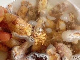 海兔子的做法(海兔子的做法大全家常菜视频)