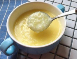 四个月宝宝辅食食谱(四个月宝宝辅食食谱表把帝都)