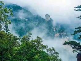 一场说走就走的旅行之尧山游记(一场说走就走的旅行之尧山游记免费阅读)