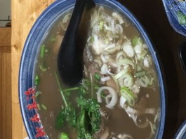 秘制羊肉汤(羊肉汤制作过程)