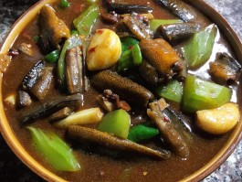 黄鳝做法(生啫黄鳝做法)