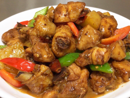 红烧鸡块的家常做法(红烧鸡块的家常做法视频)