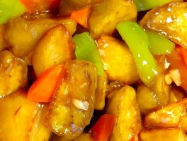 如何做地三鲜(如何做地三鲜好吃窍门)