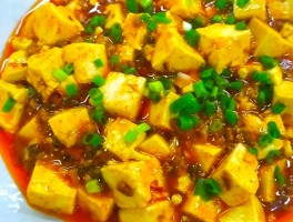 麻婆豆腐的做法家常(麻婆豆腐的做法家常简单好吃)