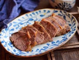怎样做酱牛肉(做酱牛肉的方法与步骤)