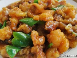 溜肉段的家常做法(溜肉段的家常做法步骤窍门)